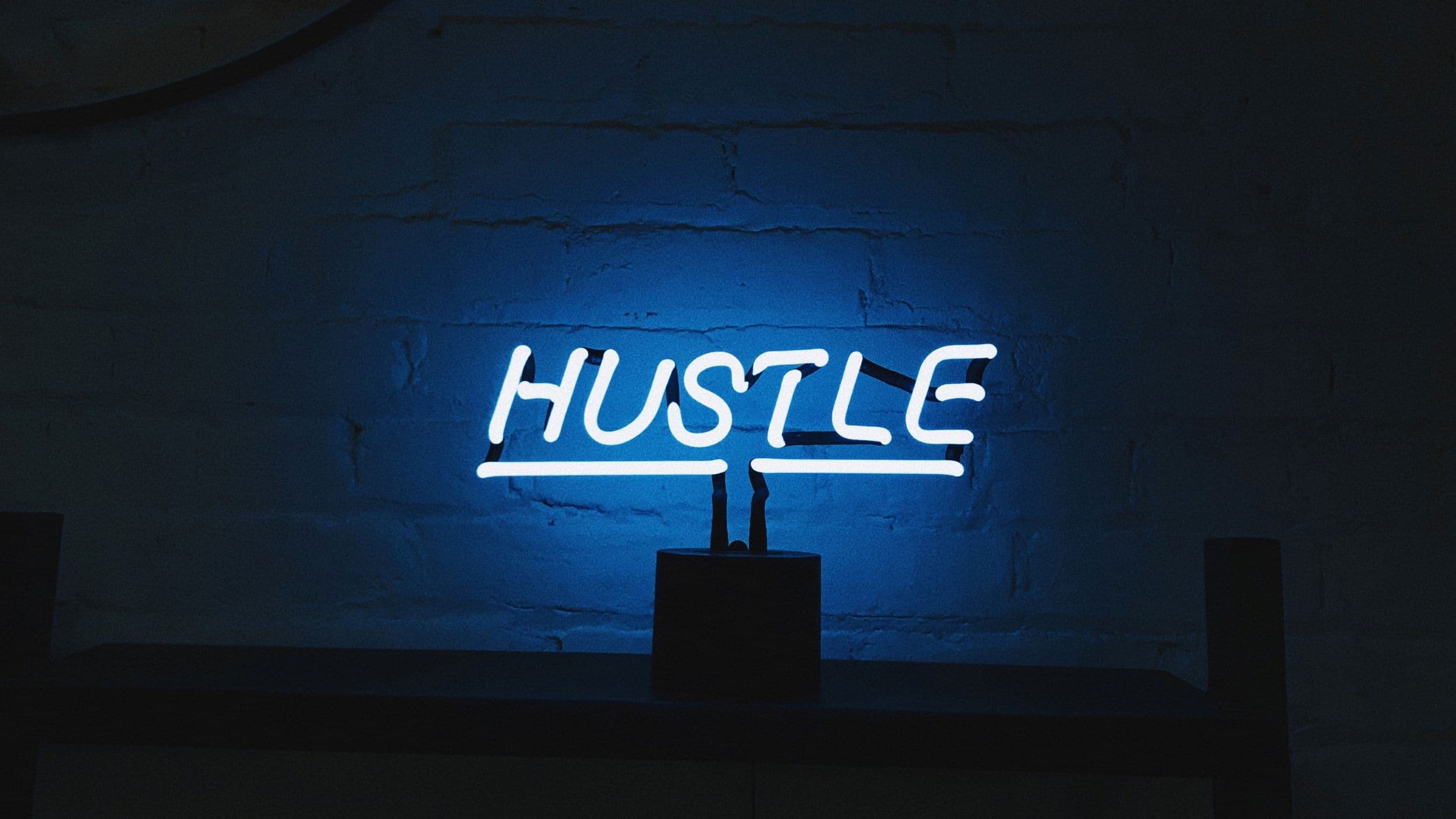 side hustle vs my current job
