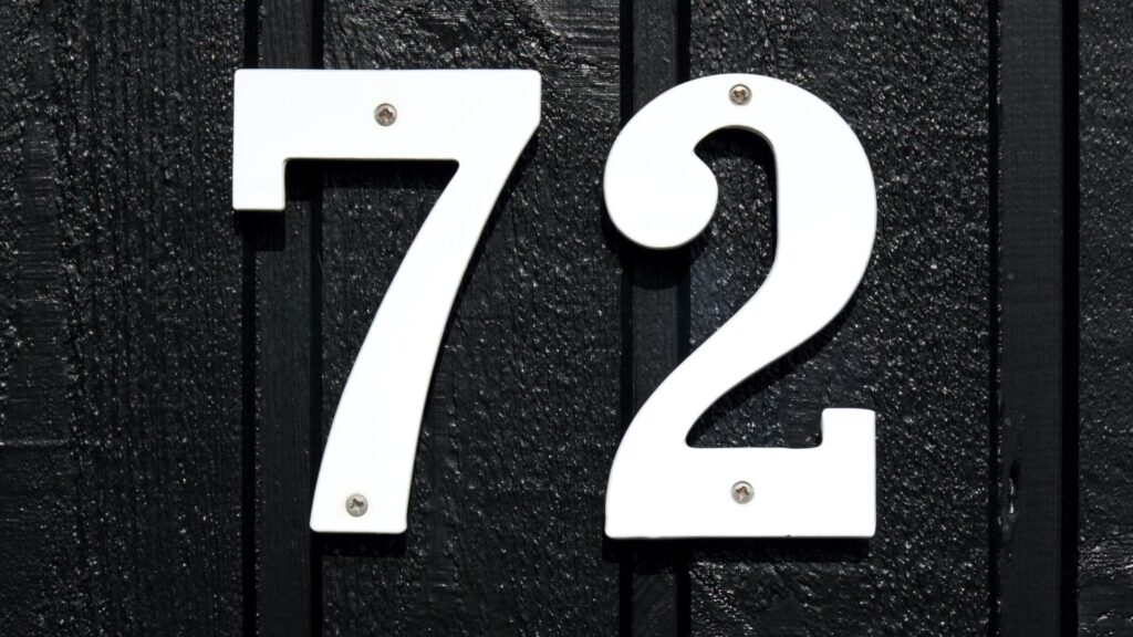 the rule of 72